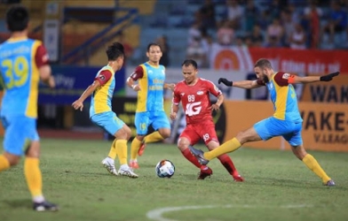 Lịch thi đấu bóng đá ngày 25/5: Sôi động cúp Quốc gia 2020