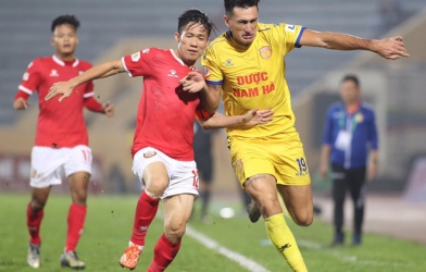 Đỗ Merlo chỉ ra điểm yếu của tiền đạo Việt Nam