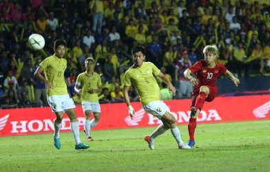 Giải đấu ĐT Việt Nam là Á quân gặp khó trong việc tổ chức