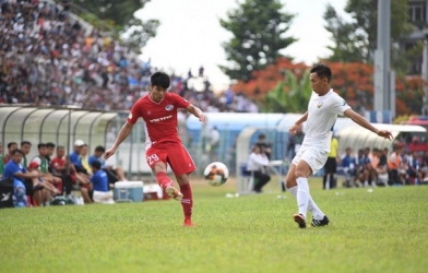 Highlights: U19 Phố Hiến 2-3 U19 Viettel