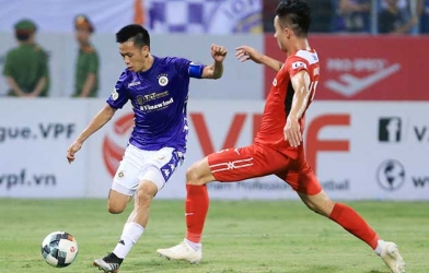 ĐHTB vòng 3 V.League 2020: Sự trở lại ấn tượng