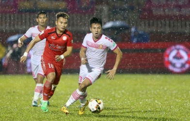 Lịch thi đấu vòng 4 V.League 2020: Công Phượng đá 'derby'
