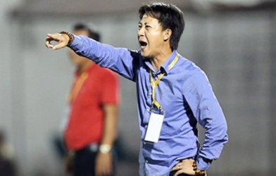 Lộ diện tân huấn luyện viên trưởng CLB Thanh Hóa