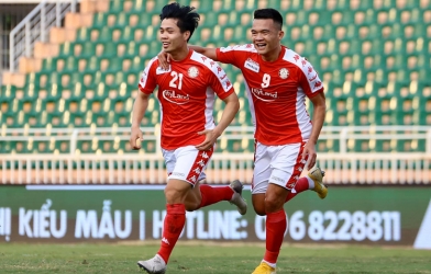 TP.HCM vs Sài Gòn: Món quà cho Công Phượng