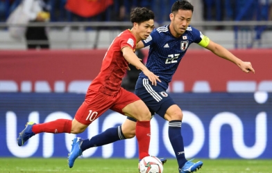 Maya Yoshida: 'Việt Nam đang tiệm cận đẳng cấp của Nhật Bản'