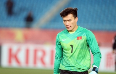 Góc nhìn độc giả: Vắng Đặng Văn Lâm, đã có Bùi Tiến Dũng