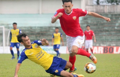 Bình Phước đánh rơi chiến thắng đáng tiếc trước Đồng Tháp