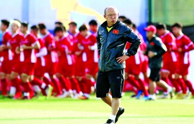 Tiết lộ 2 nhân tố mới được HLV Park quan tâm đặc biệt