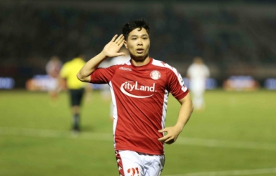 ĐHTB Vòng 5 V-League 2020: Lần đầu cho Công Phượng