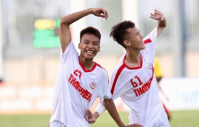 HLV U19 CAND thừa nhận cố tình chơi xấu để loại U19 HAGL 2