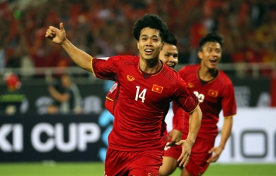 Công Phượng có thể lỡ AFF Cup 2020 cùng ĐT Việt Nam?