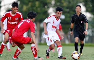 'Xuân Trường mới của HAGL' quyết tỏa sáng tại U19 Việt Nam