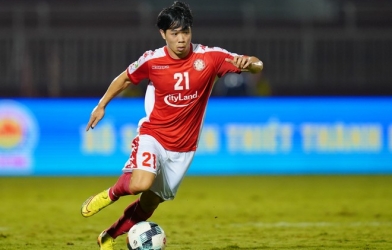 TPHCM vs Bình Dương: Công Phượng đấu Tiến Linh