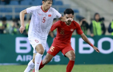 Báo Indo: 'Đoàn Văn Hậu còn kém xa Egy Maulana Vikri'