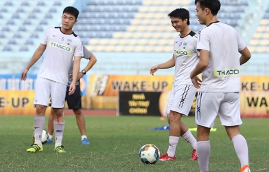 Ngoại binh chấn thương, Xuân Trường sẽ xuất phát cùng Tuấn Anh?