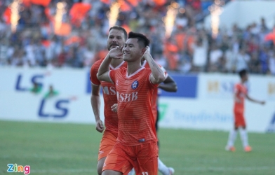 Hà Nội FC tiếp tục gây thất vọng tại V-League 2020