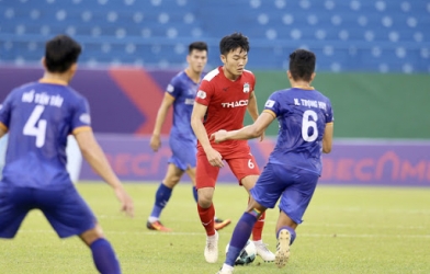 Xuân Trường tự trách bản thân khi HAGL không thể giành 3 điểm