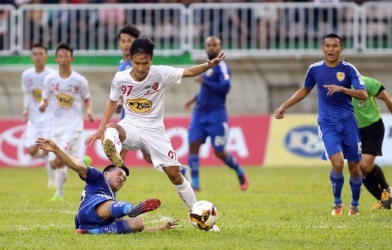 HAGL vs Quảng Nam: Ba điểm chào mừng Anh Đức