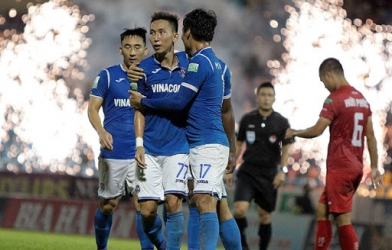 GĐKT Nam Định lên án hành động của Than Quảng Ninh