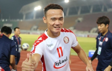 Siêu dự bị của TPHCM mừng rơi nước mắt vì được gọi lên tuyển