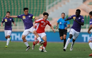 BLV Quang Tùng: 'Hà Nội vẫn mạnh hơn TP.HCM'