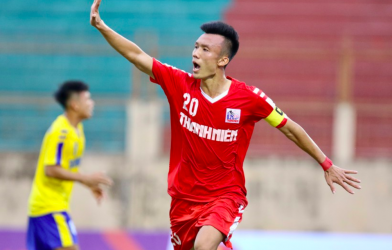 U21 Nam Định thắng ngược U21 Đồng Tháp trong ngày ra quân