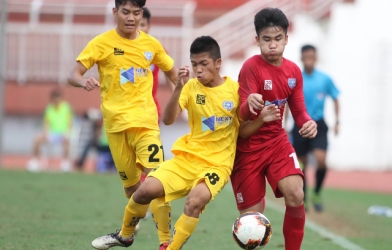 Đánh bại 'đàn em' Quang Hải, Viettel vào chung kết U15 QG