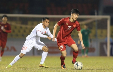 Xem trực tiếp ĐTQG vs U22 Việt Nam ở đâu, trên kênh nào?