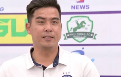 Danh thủ Việt Thắng phản đối ý kiến của HLV Park Hang Seo