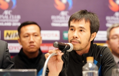 HLV Việt Nam vào top 10 HLV xuất sắc thế giới