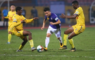 Xem trực tiếp Hà Nội vs Nam Định ở đâu, trên kênh nào?