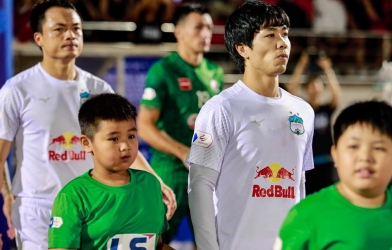 'Bệnh nan y' của V.League và nỗi buồn thầy Park