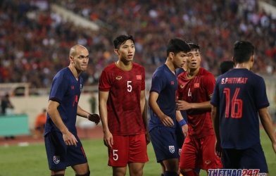 Lịch thi đấu VL World Cup 2022 tiếp tục bị dời?