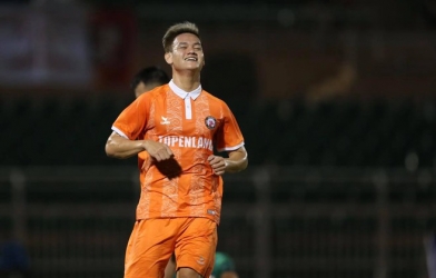 VIDEO: Tuyển thủ Việt Nam ghi bàn sớm nhất V.League 2021