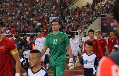 Báo Nhật: 'Văn Lâm đã làm nên lịch sử'