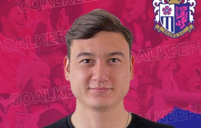 CHÍNH THỨC: Đặng Văn Lâm gia nhập Cerezo Osaka