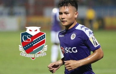 Chưa có 'tín hiệu' nào để Quang Hải tới Nhật Bản