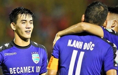 Tiến Linh nói gì khi bị so sánh với Anh Đức