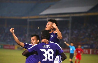 Ấn định thời gian V.League trở lại