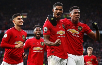 Lịch thi đấu bóng đá hôm nay 25/2: Man Utd chinh phạt châu Âu