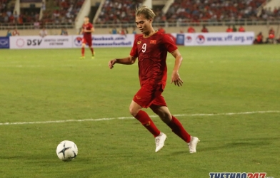 Siêu cò V.League bất ngờ vì Văn Toàn được CLB châu Âu đòi mua đứt