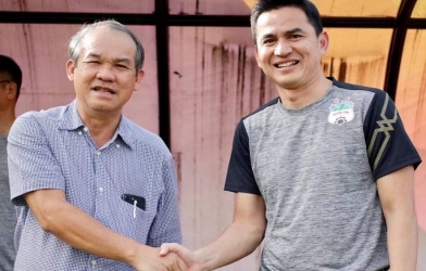 Kiatisak và bầu Đức 'mâu thuẫn' lớn, HAGL sẽ đi về đâu?