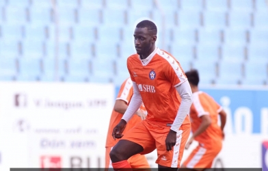 'Người cũ Hà Nội' tỏa sáng, Đà Nẵng lên đỉnh V.League