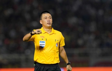 CLB TP.HCM gửi đơn lên VFF, VPF cho rằng bị trọng tài FIFA đè ép