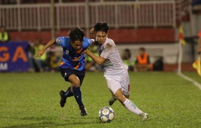 Chấm điểm U21 HAGL vs U21 Yokohama: Tiếc cho Văn Toàn