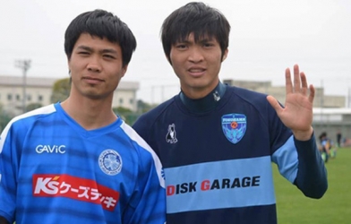 Báo Thái khiến Công Phượng, Tuấn Anh chạnh lòng