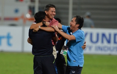 Người có chuyên môn cao nhất VFF xin nghỉ việc