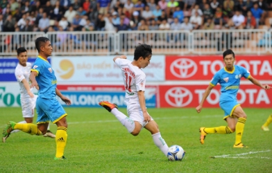 Link xem trực tiếp HAGL vs Sài Gòn, 17h00 22/1: Đứt chuỗi thất bại?