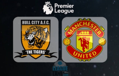 Link xem trực tiếp Hull City vs MU, 3h00 ngày 27/1