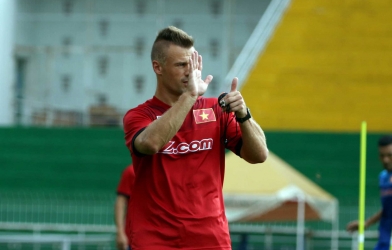 VFF chốt xong vụ HLV thể lực Martin Forkel